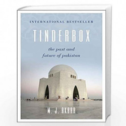 Tinderbox: The Past and Future of Pakistan by M. J. AKBAR Book-9780062131799