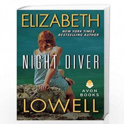 Night Diver by Lowell, Elizabeth Book-9780062132833