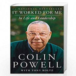 It Worked for Me: In Life and Leadership by Powell, Colin Book-9780062135131