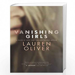 Vanishing Girls by Lauren Oliver Book-9780062224101
