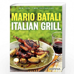 Italian Grill by Batali, Mario Book-9780062232403