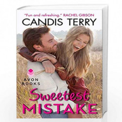 Sweetest Mistake (Sweet, Texas) by Candis Terry Book-9780062237248