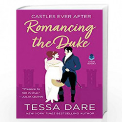 Romancing the Duke: Castles Ever After by Dare, Tessa Book-9780062240194