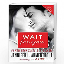 Wait for You (Wait for You Saga) by J. LYNN Book-9780062294777