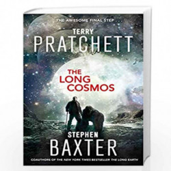 The Long Cosmos: A Novel (Long Earth) by TERRY PRATCHETT Book-9780062297372