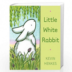 Little White Rabbit by Kevin Henkes Book-9780062314093