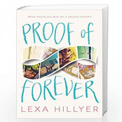 Proof of Forever by Hillyer, Lexa Book-9780062330383