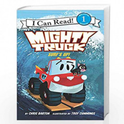 Mighty Truck: Surfs Up! (I Can Read Level 1) by BARTON, CHRIS Book-9780062344755