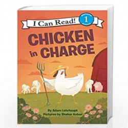 Chicken in Charge (I Can Read Level 1) by LEHRHAUPT ADAM Book-9780062364241