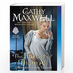 The Fairest of Them All: Marrying the Duke by Cathy Maxwell Book-9780062388636