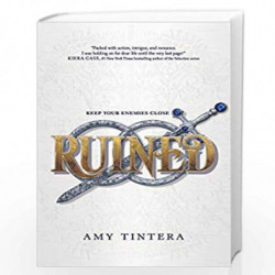 Ruined: 1 by Tintera, Amy Book-9780062396600