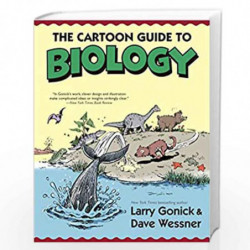 The Cartoon Guide to Biology by Gonick, Larry Book-9780062398659