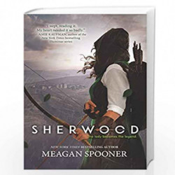 Sherwood by Spooner, Meagan Book-9780062422323