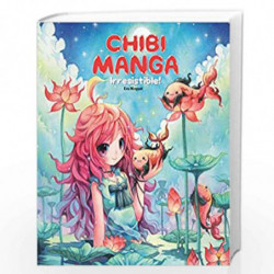 Chibi Manga: Irresistible! by Eva Minguet Book-9780062425683