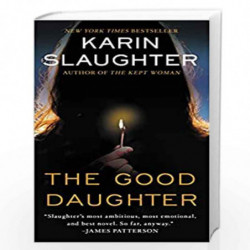 The Good Daughter: A Novel by KARIN SLAUGHTER Book-9780062430250