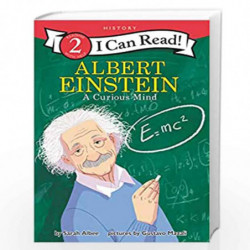 Albert Einstein: A Curious Mind (I Can Read Level 2) by ALBEE, SARAH Book-9780062432698