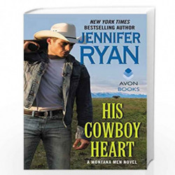 His Cowboy Heart: A Montana Men Novel by Jennifer Ryan Book-9780062435408