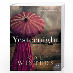 Yesternight: A Novel by Cat Winters Book-9780062440860