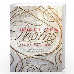 Heart of Thorns: 1 by Barton, Bree Book-9780062447692