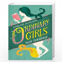Ordinary Girls by Thornburgh, Blair Book-9780062447821