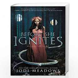 Before She Ignites (Fallen Isles 1) by Meadows, Jodi Book-9780062469410