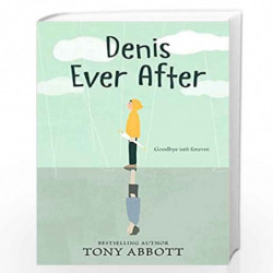 Denis Ever After by ABBOTT TONY Book-9780062491220