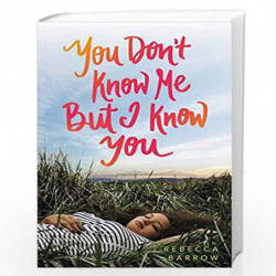 You Don''t Know Me but I Know You by Barrow, Rebecca Book-9780062494191
