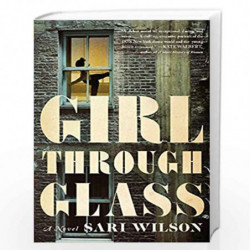 Girl Through Glass: A Novel by NILL Book-9780062497703
