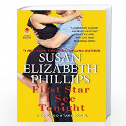 First Star I See Tonight: A Chicago Stars Novel by SUSAN ELIZABETH PHILLIPS Book-9780062561404