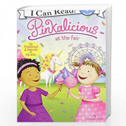 Pinkalicious at the Fair (I Can Read Level 1) by Kann, Victoria Book-9780062566911