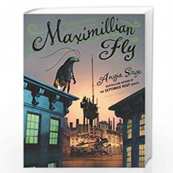 Maximillian Fly by Sage, Angie Book-9780062571168