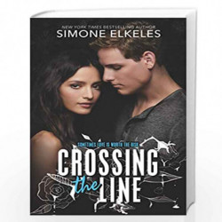 Crossing the Line by Elkeles, Simone Book-9780062641977