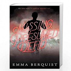 Missing, Presumed Dead by Berquist, Emma Book-9780062642813