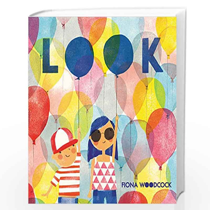 Look by Woodcock, Fiona Book-9780062644558