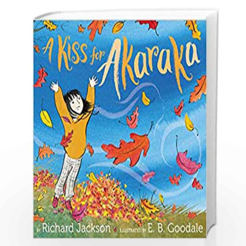 A Kiss for Akaraka by Jackson, Richard Book-9780062651969