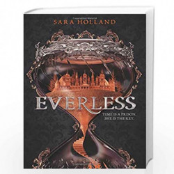 Everless by SARA HOLLAND Book-9780062653659
