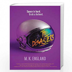 The Disasters by England, M. K. Book-9780062657688