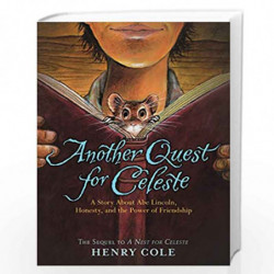 Another Quest for Celeste (Nest for Celeste, 2) by Cole, Henry Book-9780062658135