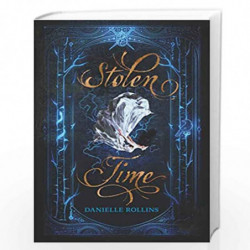 Stolen Time: 1 (Dark Stars) by ROLLINS, DANIELLE Book-9780062679956