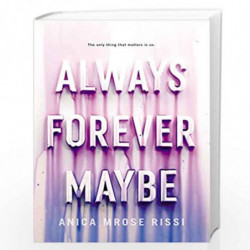 Always Forever Maybe by Rissi, Anica mrose Book-9780062685292