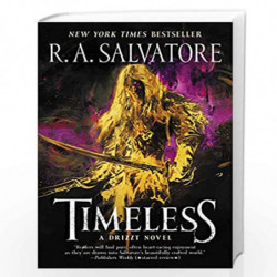 Timeless: A Drizzt Novel (Generations) by SALVATORE, R A Book-9780062688606
