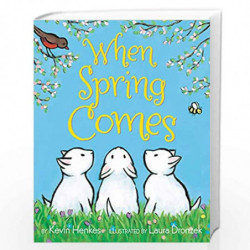 When Spring Comes by Henkes, Kevin Book-9780062741677