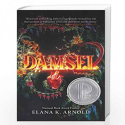 Damsel by ARNOLD, ELANA K. Book-9780062742339