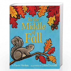 In the Middle of Fall by Henkes, Kevin Book-9780062747242