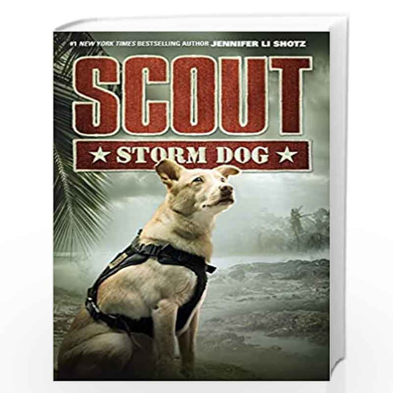 Scout: Storm Dog: 3 by Shotz, Jennifer Li Book-9780062802644