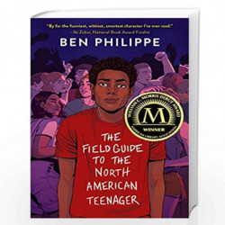 The Field Guide to the North American Teenager by Philippe, Ben Book-9780062824127