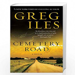 Cemetery Road: A Novel by ILES GREG Book-9780062824677