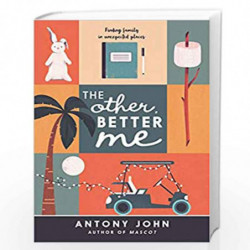 The Other, Better Me by John, Antony Book-9780062835666