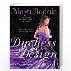 Duchess by Design: The Gilded Age Girls Club by Rodale, Maya Book-9780062838803