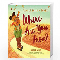 Where Are You From? by M?ndez, Yamile Saied Book-9780062839930